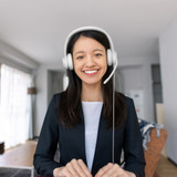Logitech H390 USB Computer Headset - 981-001286