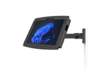 Compulocks Surface Pro 8-9 Space Enclosure Swing Wall Mount Black - 827B580SPSB