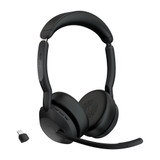 Jabra Evolve2 55 - Link380c MS Stereo - 25599-999-899