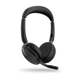 Jabra Evolve2 65 Flex - Link380a UC Stereo (Wireless Charging) - 26699-989-989