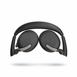 Jabra Evolve2 65 Flex - Link380a UC Stereo (Wireless Charging) - 26699-989-989