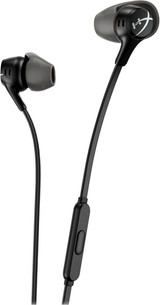 HyperX Cloud Earbuds II Black Headset Wired In-ear Gaming - 70N24AA