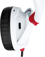 HyperX Cloud Mini - Wireless Gaming Headset (White) - 7G8F2AA