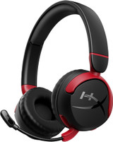 HyperX Cloud Mini - Wireless Gaming Headset (Black) - 7G8F1AA