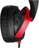 HyperX Cloud Mini - Wireless Gaming Headset (Black) - 7G8F1AA