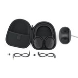 DELL WL7024 Headset Wired & Wireless Head-band Calls/Music USB Type-C Bluetooth Black - WL7024-DEMEA
