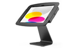 Compulocks iPad mini 8.3" Space Enclosure Rotating Counter Stand Black - 303B830IPMSB