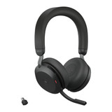 Jabra Evolve2 75 - USB-C MS Teams - Black - 27599-999-899