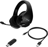 HyperX Cloud Stinger Core - Wireless Gaming Headset + 7.1 (Black) Head-band - 4P4F0AA
