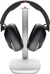 POLY Voyager Surround 85 UC Microsoft Teams Certified USB-C Headset +USB-C/A Adapter +Charging Stand - 8G7T8AA