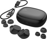 POLY Voyager Free 20 Gray Earbuds +Basic Charge Case Customer Special 1 - A28PYAA