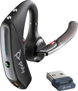 POLY Voyager 5200 UC USB-A Headset +BT600 Dongle TAA - 7K2E1AA