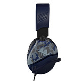 Turtle Beach Recon 70 Gaming Headset for Xbox, PS5 ,PS4, Switch, PC - Camo Blue - TBS-6555-02
