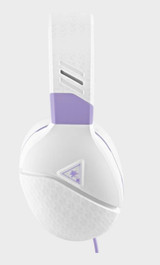 Turtle Beach Recon Spark Headset Wired Head-band Gaming Purple, White - TBS-6220-02
