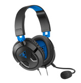 Turtle Beach Recon 50 Headset Wired Head-band Gaming Black, Blue - TBS-3303-05