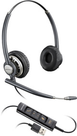 POLY EncorePro HW725 USB Headset - 783M6AA