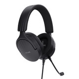 Trust GXT 489 FAYZO Headset Wired Head-band Gaming Black - 24898