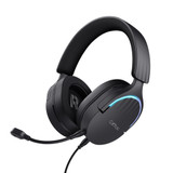 Trust GXT 490 FAYZO over-ear 7.1 USB-gamingheadset. - 24900