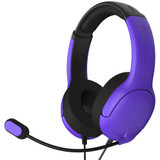 PDP PS5 & PC NEBULA ULTRA VIOLET AIRLITE WIRED HEADSET - 052-011-ULVI