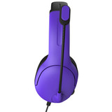 PDP PS5 & PC NEBULA ULTRA VIOLET AIRLITE WIRED HEADSET - 052-011-ULVI