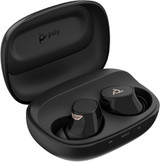 POLY Voyager Free 20 Black Earbuds +Basic Charge Case - A28PTAA