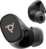 POLY Voyager Free 20 Black Earbuds +Basic Charge Case - A28PTAA