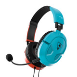 Turtle Beach Recon 50 Headset Wired Head-band Gaming Blue, Red - TBS-8150-05