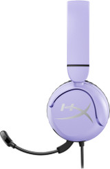 HyperX Cloud Mini - Gaming Headset (Lavender) - 7G8F5AA HyperX Cloud Mini - Gaming Headset (Lavender) - 7G8F5AA