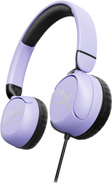 HyperX Cloud Mini - Gaming Headset (Lavender) - 7G8F5AA HyperX Cloud Mini - Gaming Headset (Lavender) - 7G8F5AA