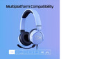 HyperX Cloud Mini - Gaming Headset (Lavender) - 7G8F5AA HyperX Cloud Mini - Gaming Headset (Lavender) - 7G8F5AA