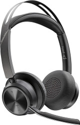 POLY Voyager Focus 2 Microsoft Teams Certified USB-C Headset - 77Y88AA