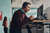 POLY Voyager Focus 2 Microsoft Teams Certified USB-C Headset - 77Y88AA
