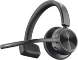 POLY Voyager 4310 USB-C Headset +BT700 dongle +Charging Stand - 77Y96AA