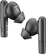 POLY Voyager Free 60 UC M Carbon Black Earbuds +BT700 USB-A Adapter +Basic Charge Case - 7Y8L7AA
