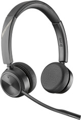 POLY Savi 7220 Office Binaural DECT 1880-1900 MHz Headset - 8D3G8AA