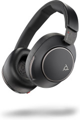 POLY Voyager Surround 80 UC USB-C Headset +USB-C/A Adapter - 8G7T9AA