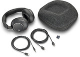POLY Voyager Surround 80 UC USB-C Headset +USB-C/A Adapter - 8G7T9AA