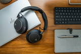 POLY Voyager Surround 80 UC USB-C Headset +USB-C/A Adapter - 8G7T9AA