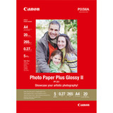 Canon PP-201 Glossy II Photo Paper Plus A4 - 20 Sheets - 2311B019