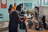 POLY Voyager Focus 2 Microsoft Teams Certified USB-A Headset - 77Y85AA