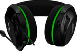HyperX CloudX Stinger 2 Core Gaming Headsets Xbox Black Headset Wired Head-band Black, Green - 6H9B8AA