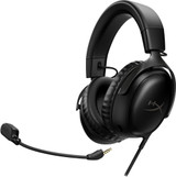 HyperX Cloud III - Gaming Headset (Black) Wired Head-band USB Type-C - 727A8AA