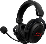 HyperX Cloud II Core Wireless Gaming Headset Wired & Wireless Head-band Black - 6Y2G8AA HyperX Cloud II Core Wireless Gaming Headset Wired & Wireless Head-band Black - 6Y2G8AA