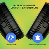 HyperX Cloud II Core Wireless Gaming Headset Wired & Wireless Head-band Black - 6Y2G8AA HyperX Cloud II Core Wireless Gaming Headset Wired & Wireless Head-band Black - 6Y2G8AA
