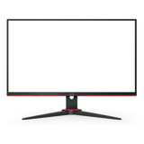 AOC G2 Q27G2E/BK computer monitor 68.6 cm (27") 2560 x 1440 pixels Quad HD Black, Red - Q27G2E/BK