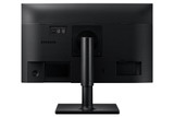 Samsung T45F computer monitor 61 cm (24") 1920 x 1080 pixels Full HD LED Black - LF24T450FQRXXU