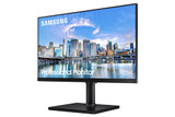Samsung T45F computer monitor 61 cm (24") 1920 x 1080 pixels Full HD LED Black - LF24T450FQRXXU