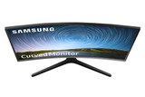 Samsung 500 Series LC27R500FHPXXU computer monitor 68.3 cm (26.9") 1920 x 1080 pixels Full HD LCD Black - LC27R500FHPXXU