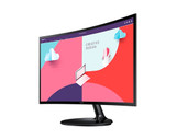 Samsung LS27C360EAU LED display 68.6 cm (27") 1920 x 1080 pixels Full HD Black - LS27C360EAUXXU