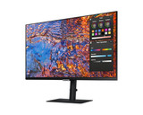 Samsung LS27B800PXP computer monitor 68.6 cm (27") 3840 x 2160 pixels 4K Ultra HD LED Black - LS27B800PXPXXU